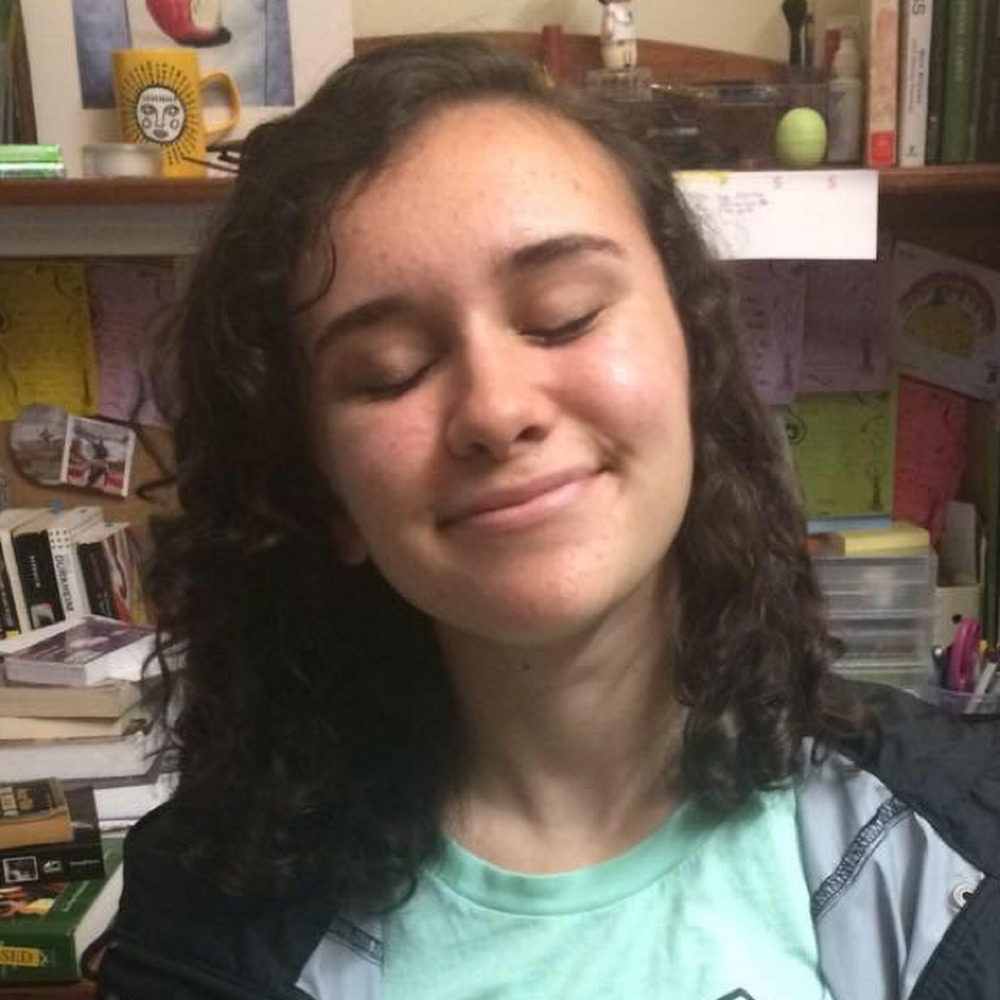 Meet your Posher, Sarah